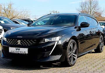 Peugeot 508 62.200 km 20.950 &euro; Ladenburg 68526