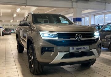 VW Amarok 1.600 km 46.990 &euro; Bielefeld 33613