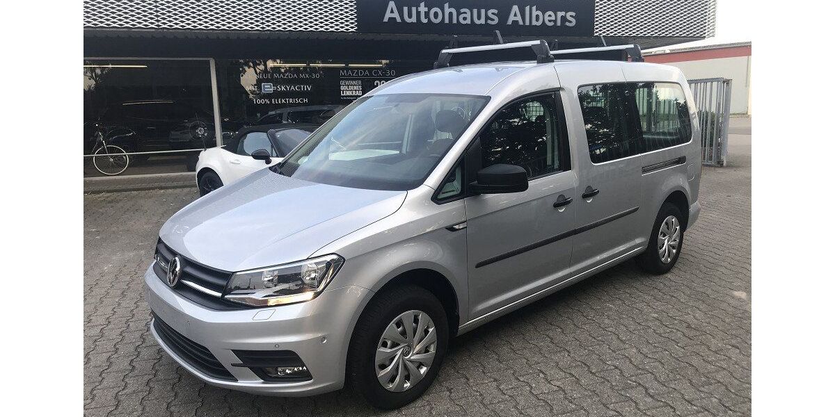 VW Caddy Maxi 36.374 km 24.988 &euro; Dörpen 26892