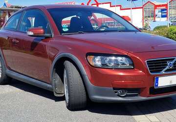 Volvo C30 187.000 km 6.780 &euro; Heidesee 15754