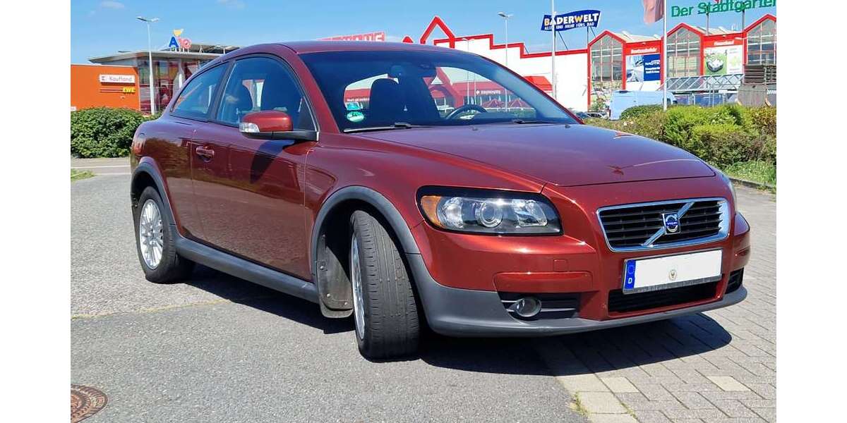 Volvo C30 187.000 km 6.780 &euro; Heidesee 15754