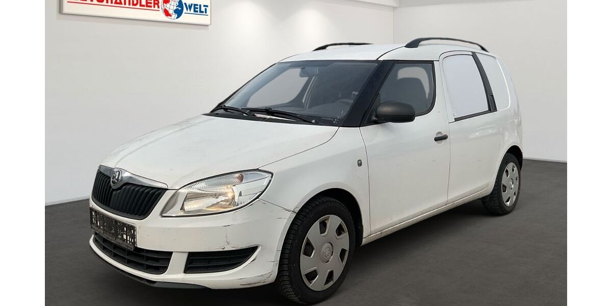 Skoda Praktik 165.074 km 1.899 &euro; Brehna 06796