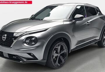 Nissan Juke 11.000 km 27.490 &euro; Rheine 48432