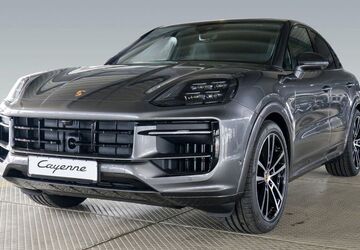 Porsche Cayenne 11.900 km 125.970 &euro; Frankfurt 60314