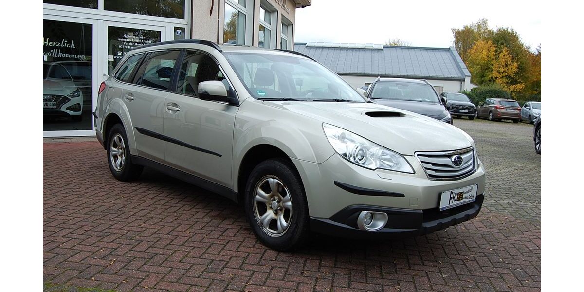 Subaru Legacy 175.615 km 5.190 &euro; Harth-Pöllnitz OT Frießnitz 07570