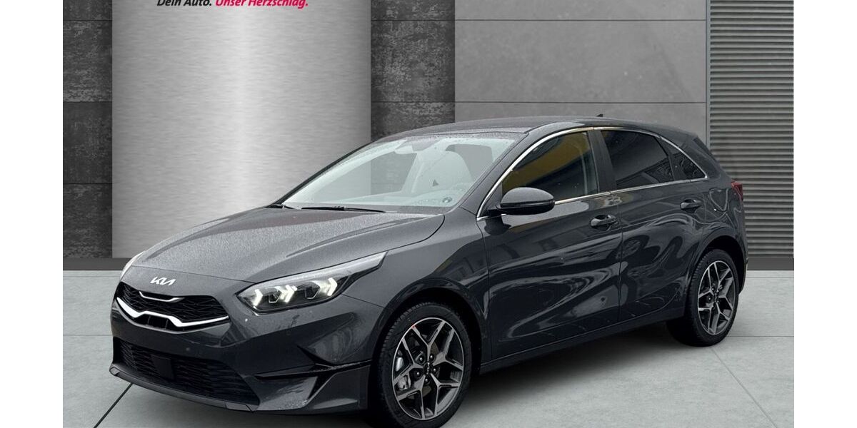 Kia ceed / Ceed 8.800 km 23.950 &euro; Berlin 12459