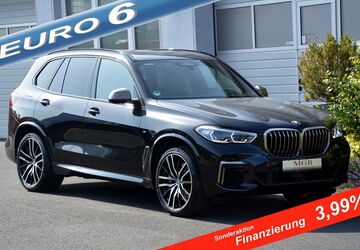 BMW X5 M50 66.900 km 53.890 &euro; Linden 35440