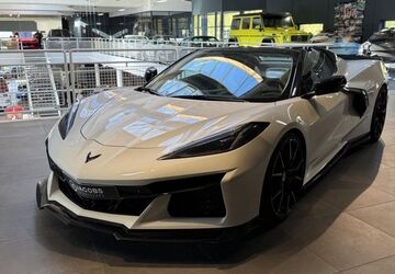 Corvette C8 17.350 km 119.900 &euro; Eschweiler 52249
