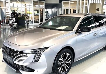 Peugeot 508 1.500 km 31.720 &euro; Ebeleben 99713