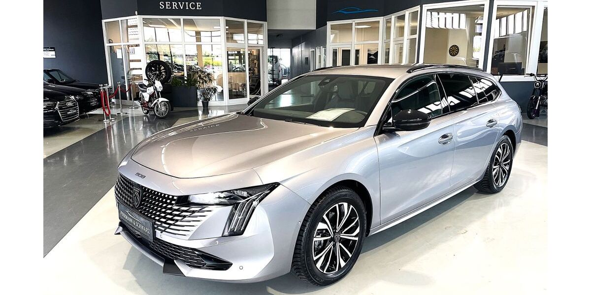 Peugeot 508 1.500 km 31.720 &euro; Ebeleben 99713