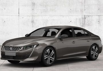 Peugeot 508 2.490 km 45.990 &euro; Siegen 57076