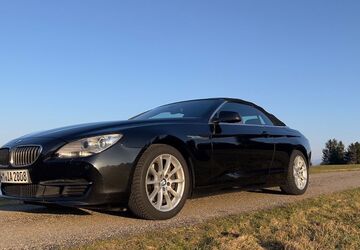 BMW 640 171.500 km 22.999 &euro; Rottenbuch 82401