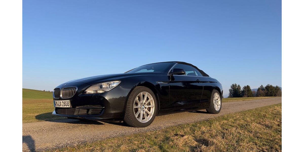 BMW 640 171.500 km 22.999 &euro; Rottenbuch 82401