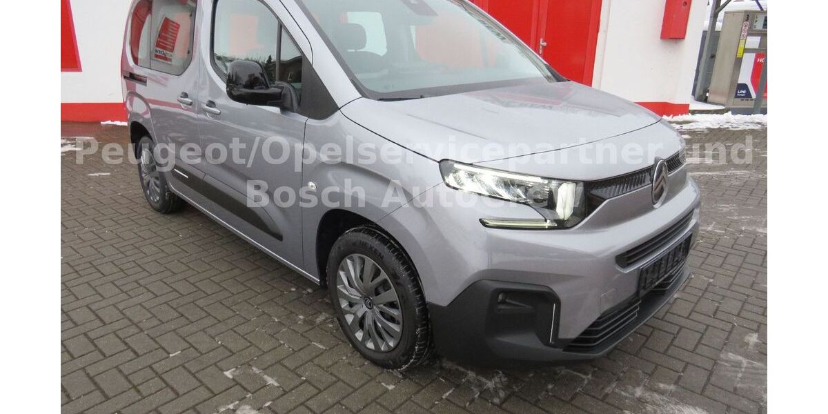 Citroen Berlingo 13.250 km 22.900 &euro; Hitzacker 29456
