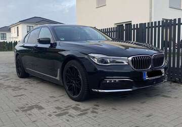 BMW 740 165.000 km 29.000 &euro; Berlin 13585
