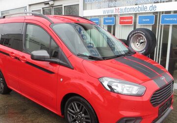 Ford Tourneo Courier 200.000 km 8.271 &euro; Garbsen 30827