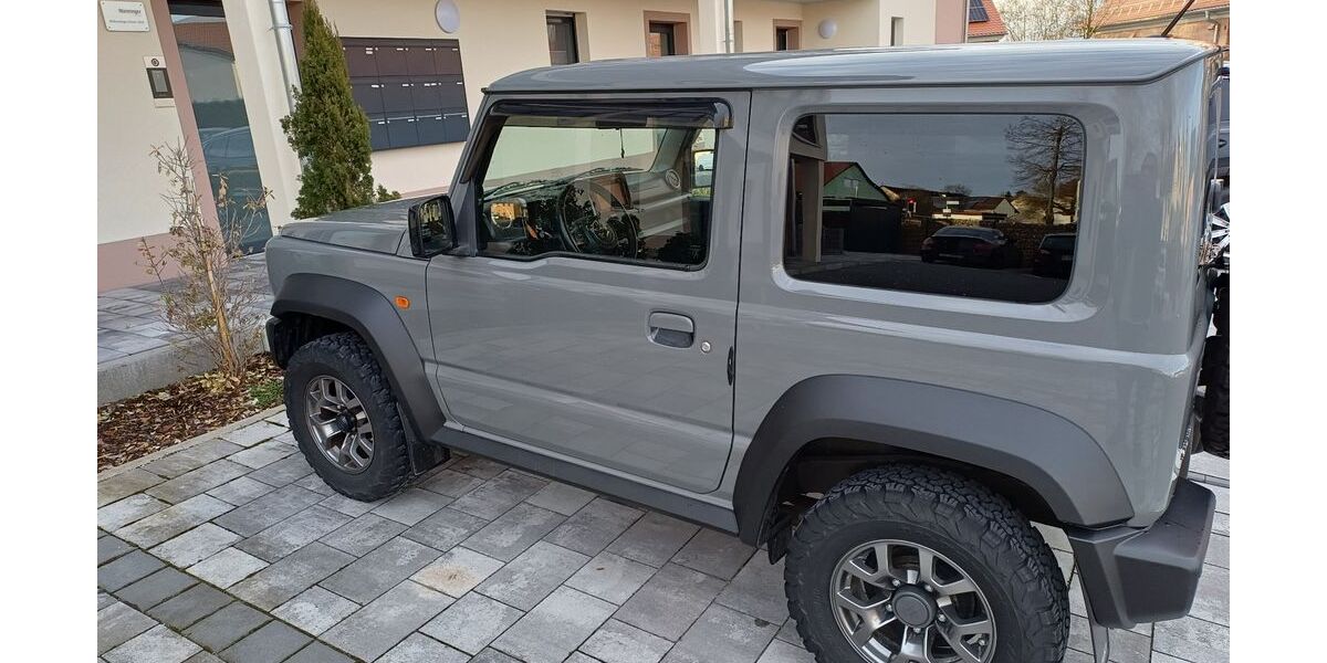 Suzuki Jimny 63.000 km 26.900 &euro; Muhr am See 91735