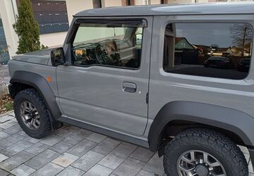 Suzuki Jimny 63.000 km 27.500 &euro; Muhr am See 91735