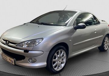 Peugeot 206 186.000 km 1.480 &euro; Berlin 10625