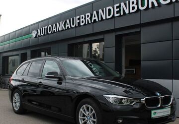 BMW 316 177.424 km 9.999 &euro; Königs Wusterhausen 15711