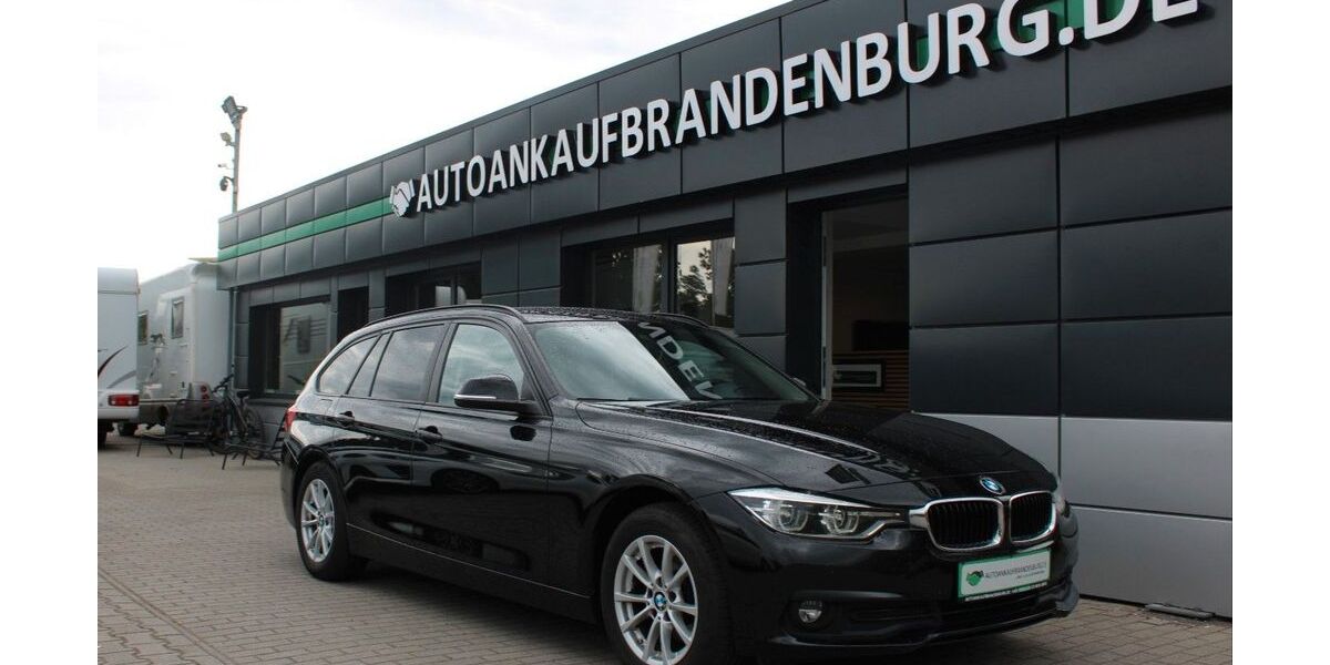BMW 316 177.424 km 9.999 &euro; Königs Wusterhausen 15711
