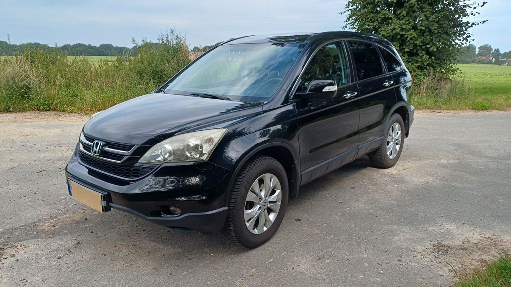 Honda CR-V 240.000 km 8.900 &euro; Klein Wesenberg 23860