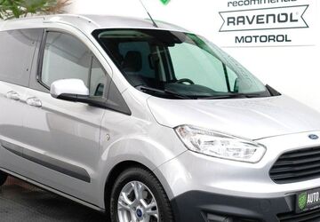 Ford Transit Courier 137.300 km 8.440 &euro; Nürnberg 90439