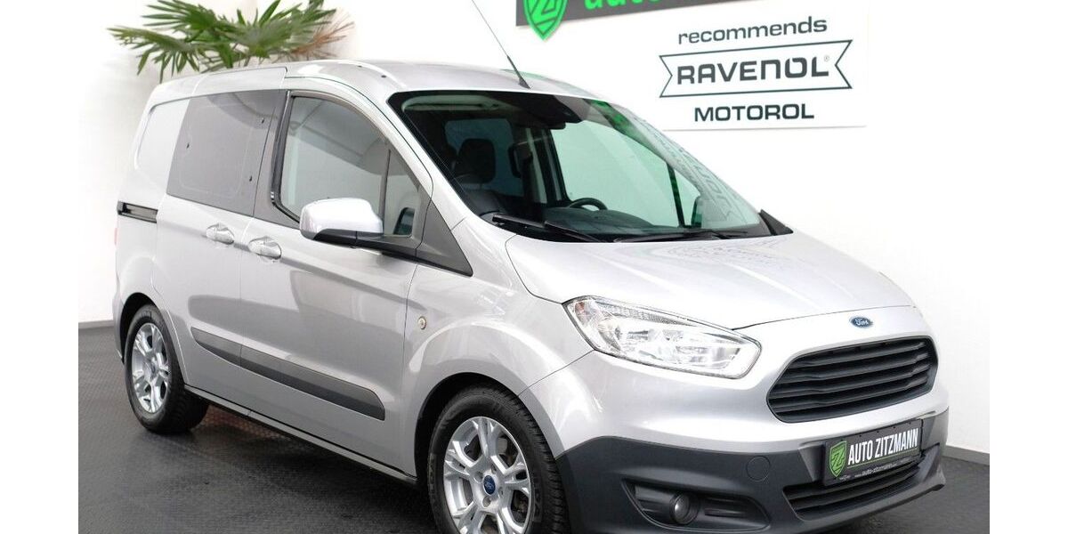 Ford Transit Courier 137.300 km 8.440 &euro; Nürnberg 90439