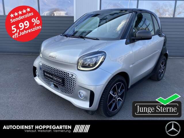 Smart forTwo 8.950 km 16.880 &euro; Hoppegarten 15366
