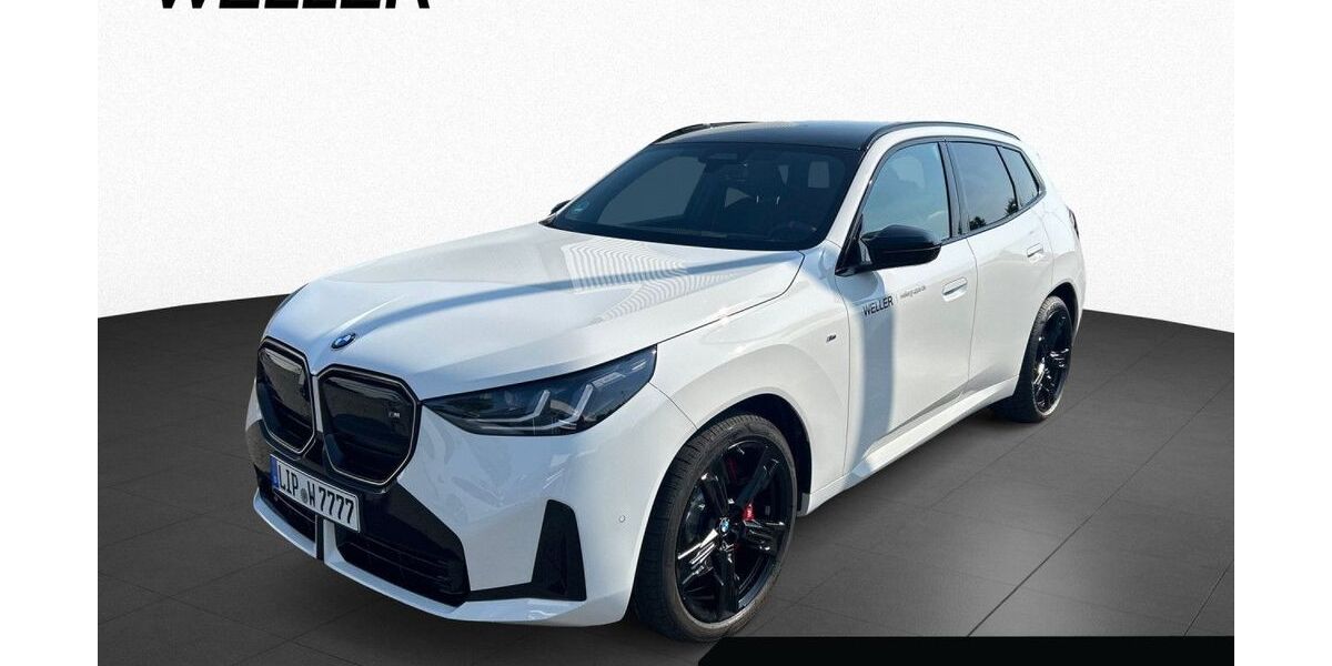 BMW X3 M50 9.900 km 74.990 &euro; Bad Salzuflen 32108