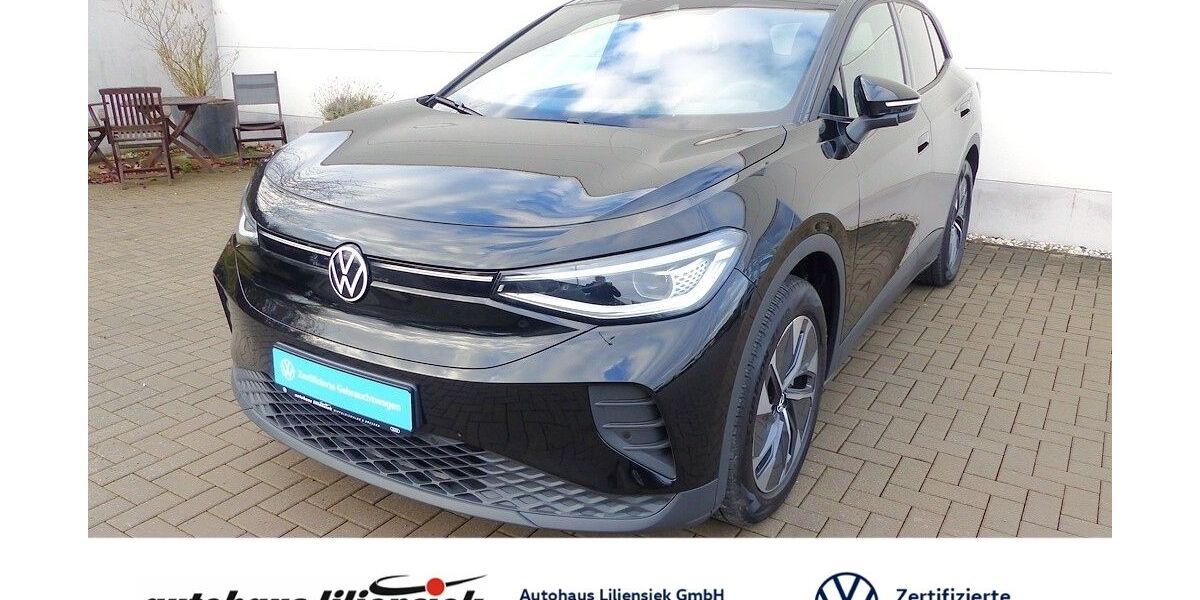 VW ID.4 14.510 km 40.550 &euro; Dippoldiswalde 01744