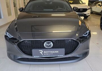 Mazda 3 20.447 km 22.450 &euro; Oberhausen 46149