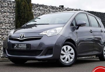 Toyota Verso-S 59.848 km 8.970 &euro; Schwäbisch Gmünd 73527