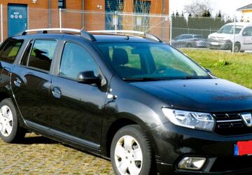 Dacia Logan 73.000 km 6.700 &euro; Stollberg/Erzgeb. 09366