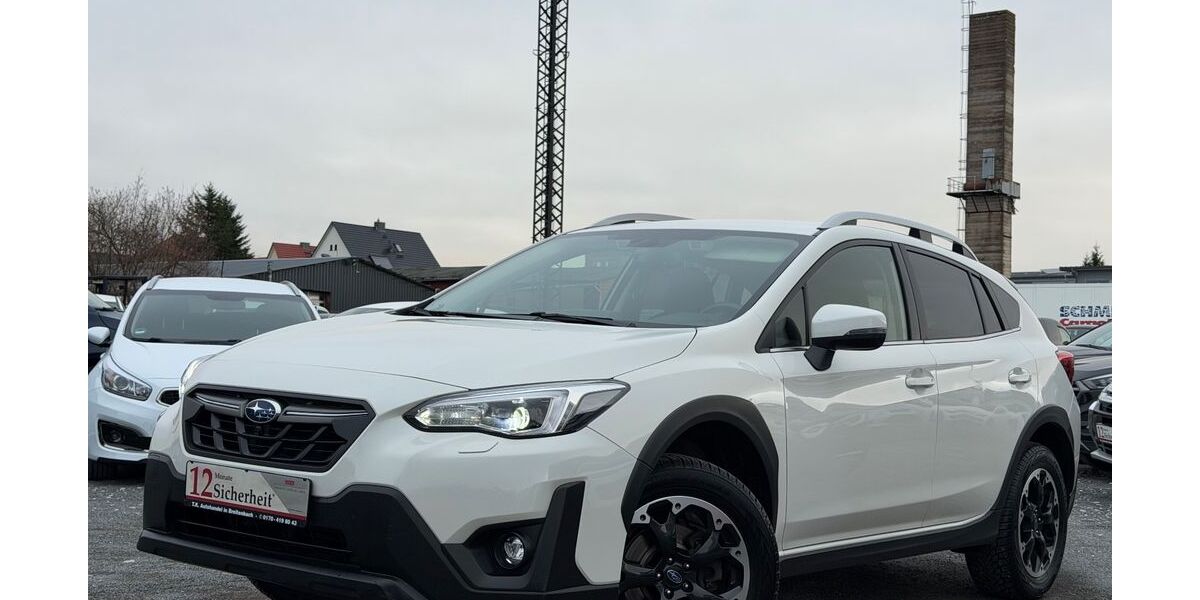 Subaru XV 91.333 km 16.999 &euro; Breitenbach 37327