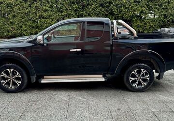 Fiat Fullback 184.000 km 13.980 &euro; München 81827