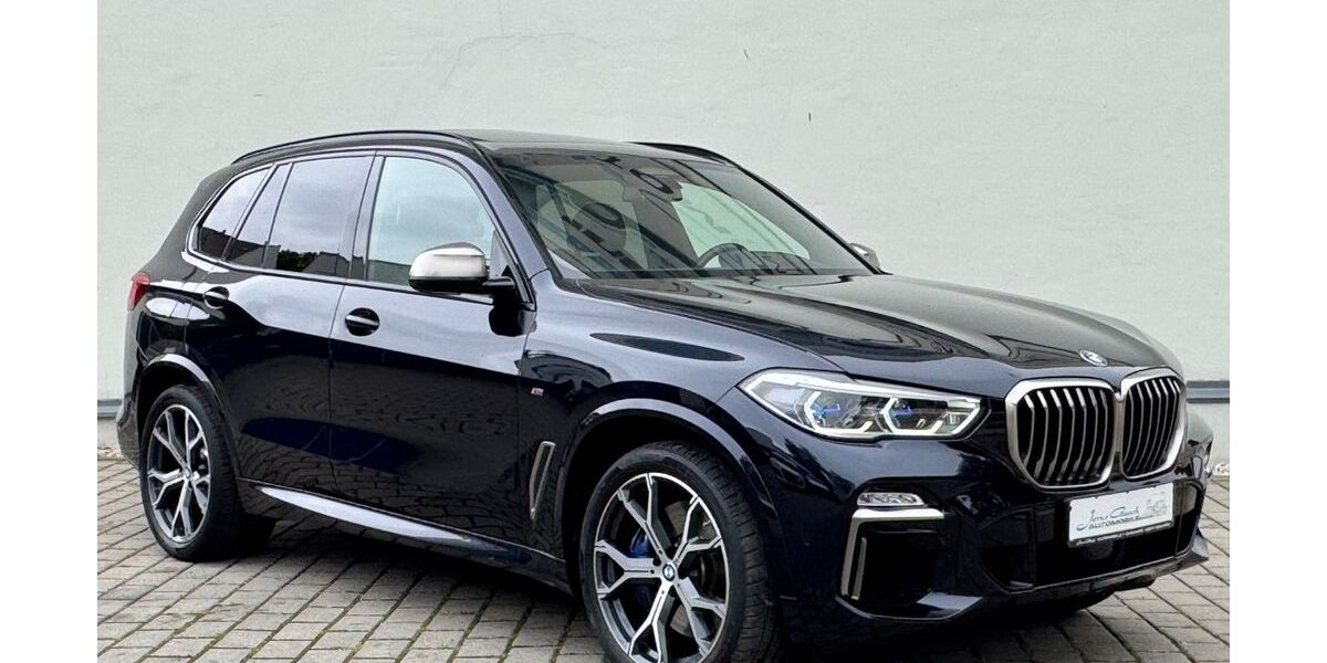 BMW X5 M50 125.454 km 44.850 &euro; Chemnitz 09120