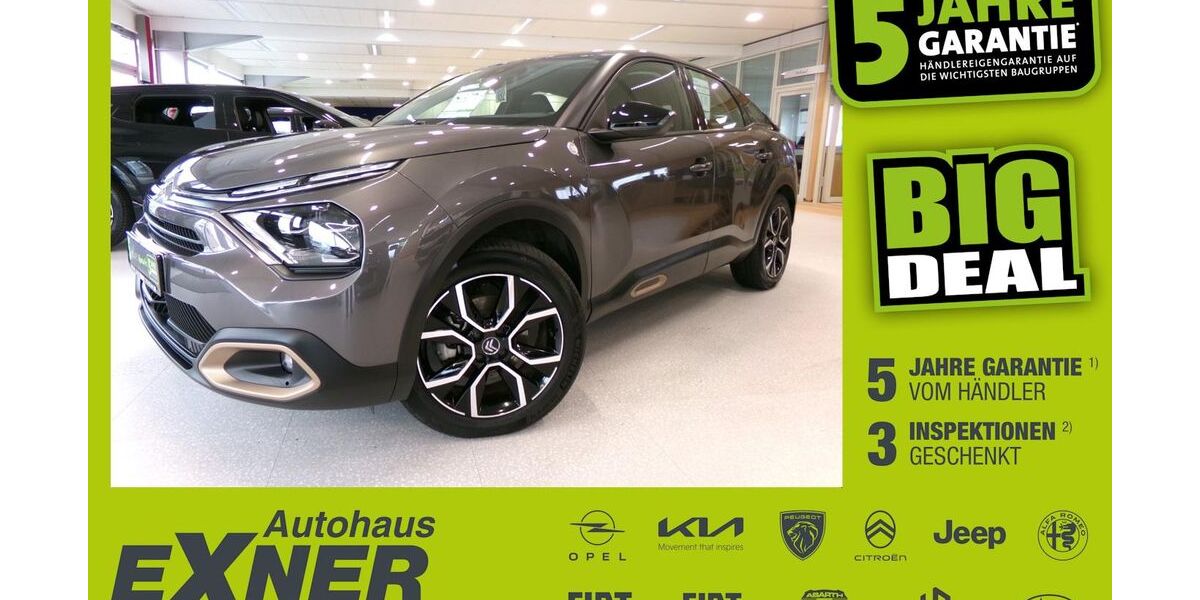 Citroen C4 26.368 km 16.850 &euro; Hof 95032