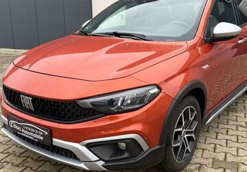 Fiat Tipo 75.000 km 14.490 &euro; Kirchberg Hunsrück 55481