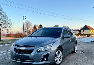 Chevrolet Cruze 175.338 km 4.800 &euro; Altenburg 04600