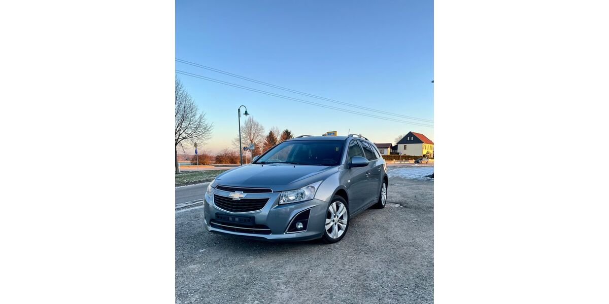 Chevrolet Cruze 175.338 km 4.800 &euro; Altenburg 04600