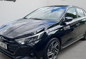 Hyundai i20 5.900 km 21.544 &euro; Coburg 96450