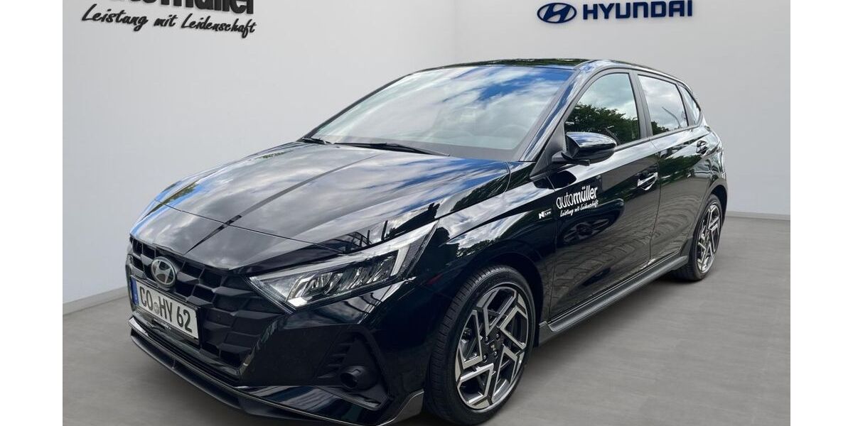 Hyundai i20 5.900 km 21.544 &euro; Coburg 96450