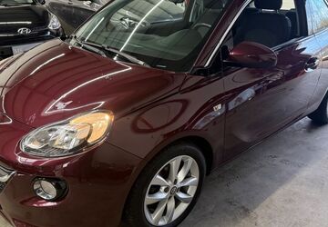 Opel Adam 75.327 km 9.500 &euro; Lübeck 23556