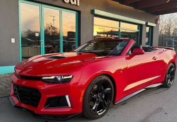 Chevrolet Camaro 12.370 km 47.450 &euro; Riesa 01587