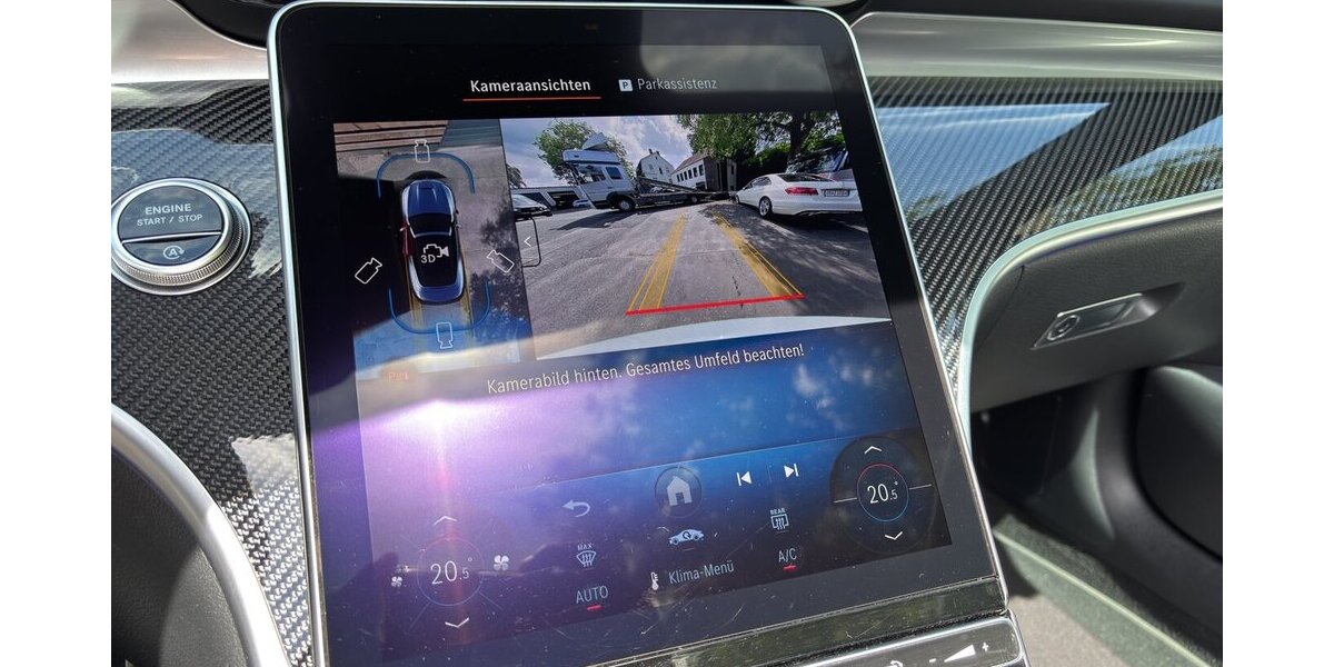 Mercedes-Benz CLE 53 AMG 4M+ Premium+ Carbon Dynamic+ HuD 360° 26.229 km 83.900 &euro; Wuppertal 42327