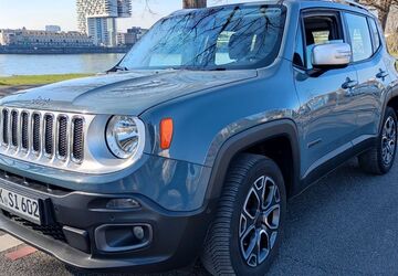 Jeep Renegade 183.000 km 10.850 &euro; Köln 51149