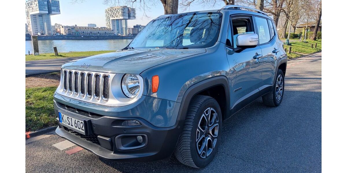 Jeep Renegade 183.000 km 10.850 &euro; Köln 51149