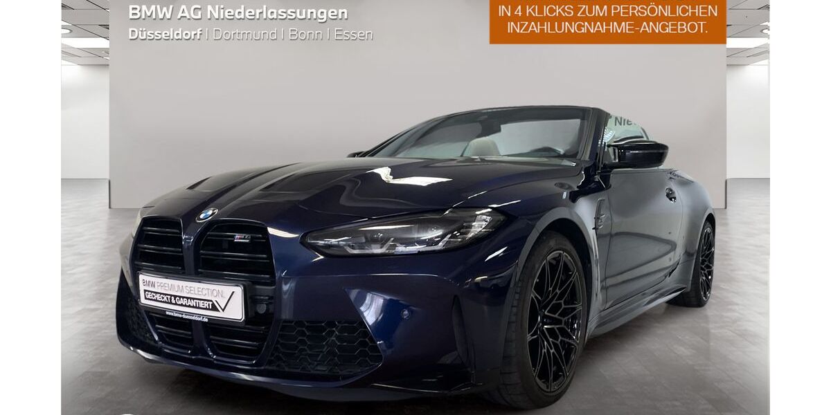 BMW M4 56.616 km 67.999 &euro; Düsseldorf 40237