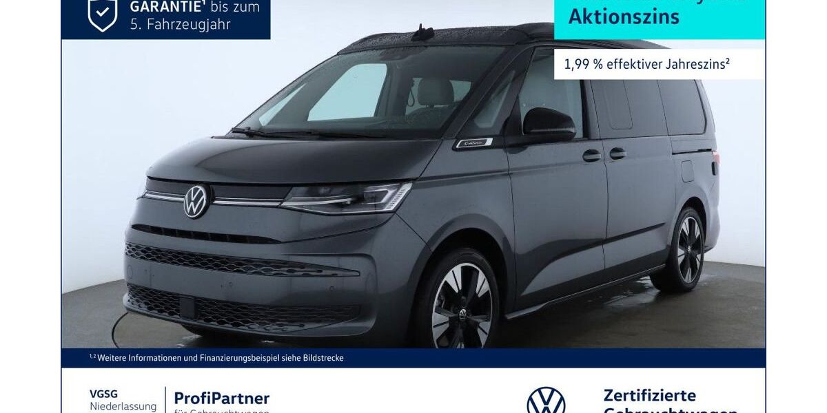 VW T7 California 16.255 km 71.560 &euro; Bad Oeynhausen 32547